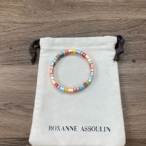 Roxanne Assoulin multicolored bracelet